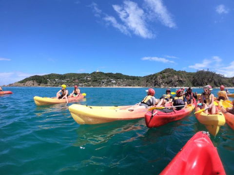 Cape Byron Kayaks - Accommodation Sunshine Coast 5