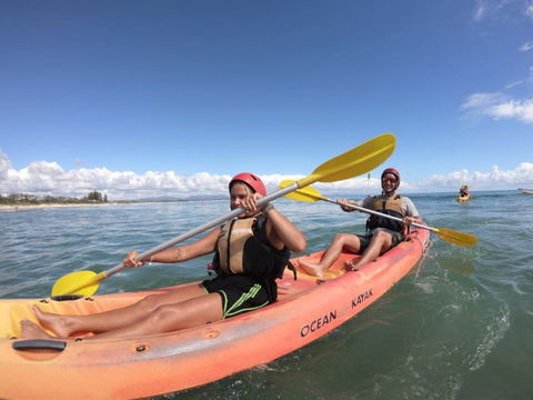 Cape Byron Kayaks - Accommodation Sunshine Coast 6