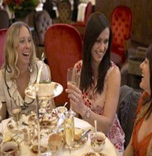 The Tea Room (Queen Victoria Building) - Accommodation Sunshine Coast 1