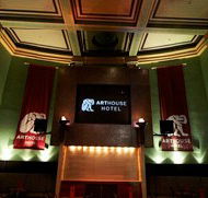 Arthouse Hotel - Accommodation Sunshine Coast