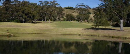 Antill Park Country Golf Club - Accommodation Sunshine Coast 2