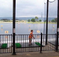 Aqua Golf - Accommodation Sunshine Coast