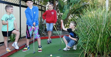 Golf 4 All - Accommodation Sunshine Coast 3