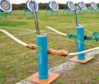 Sydney Olympic Park Archery Centre - Accommodation Sunshine Coast 0