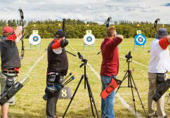Sydney Olympic Park Archery Centre - Accommodation Sunshine Coast 1