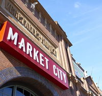 Market City - Accommodation Sunshine Coast