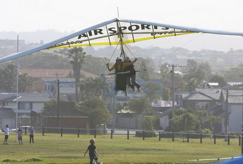 Air Sports - Accommodation Sunshine Coast 1