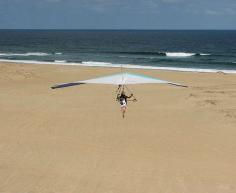 Air Sports - Accommodation Sunshine Coast 4
