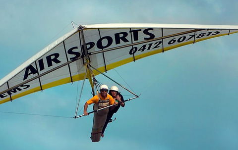 Air Sports - Accommodation Sunshine Coast 5