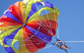 Port Stephens Parasailing - Accommodation Sunshine Coast 0