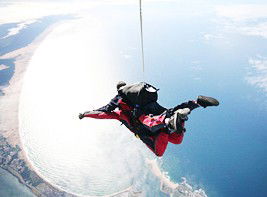 Skydive Maitland - Accommodation Sunshine Coast 3