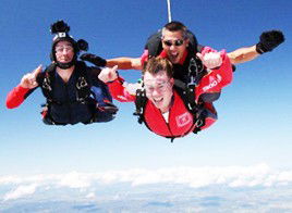 Skydive Maitland - Accommodation Sunshine Coast 4