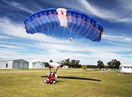 Skydive Maitland - Accommodation Sunshine Coast 5