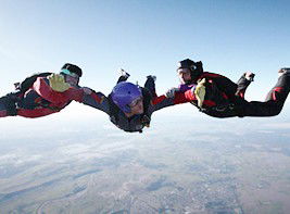 Skydive Maitland - Accommodation Sunshine Coast 7