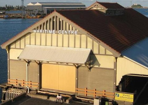 The Maritime Centre - Accommodation Sunshine Coast 0