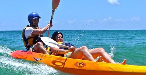 Go Sea Kayak - Accommodation Sunshine Coast 0