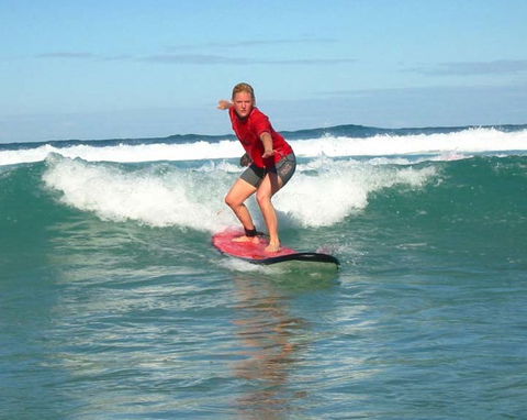 Byron Bay Style Surfing - Accommodation Sunshine Coast 1