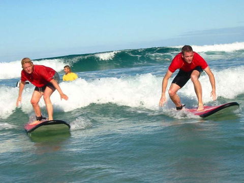 Byron Bay Style Surfing - Accommodation Sunshine Coast 2