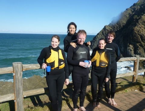 Cape Byron Kayaks - Accommodation Sunshine Coast 1