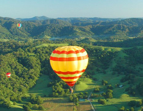 Byron Bay Ballooning - Accommodation Sunshine Coast 0