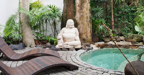 Buddha Gardens Balinese Day Spa - Accommodation Sunshine Coast 3