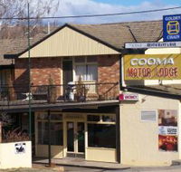 Cooma Motor Lodge Coach Tours - Accommodation Sunshine Coast
