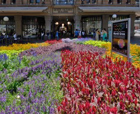 Queen Victoria Building - Accommodation Sunshine Coast 1