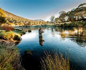 Fly Fishing Tumut - Accommodation Sunshine Coast 0