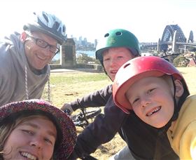 Annawombat Bike Tour Sydney - Accommodation Sunshine Coast 0