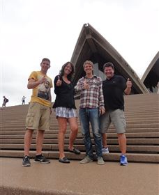 Annawombat Bike Tour Sydney - Accommodation Sunshine Coast 1