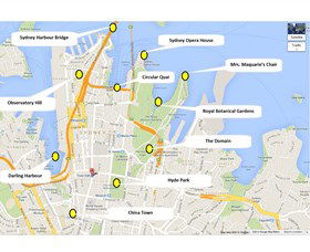 Annawombat Bike Tour Sydney - Accommodation Sunshine Coast 2