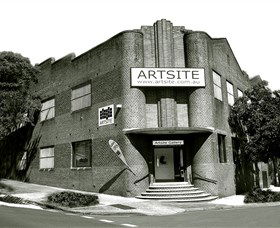 Artsite Galleries - Accommodation Sunshine Coast 1