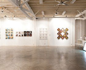 Ambush Gallery - Accommodation Sunshine Coast 1