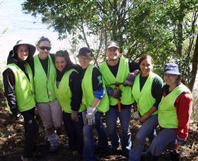 Conservation Volunteers Australia - Sydney - Accommodation Sunshine Coast 0