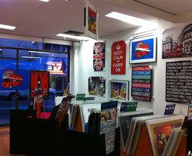 Blue Dog Posters - Accommodation Sunshine Coast 0