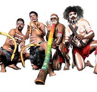 Walangari Karntawarra and Diramu Aboriginal Dance and Didgeridoo - Accommodation Sunshine Coast