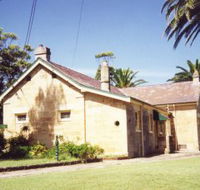 Carss Cottage Museum - Accommodation Sunshine Coast