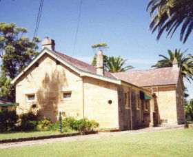 Carss Cottage Museum - Accommodation Sunshine Coast 0
