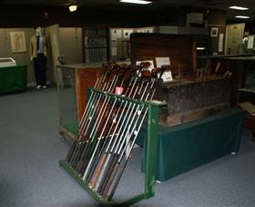 Australian Golf Heritage Society Museum - Accommodation Sunshine Coast 3