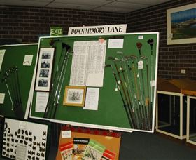 Australian Golf Heritage Society Museum - Accommodation Sunshine Coast 4