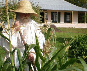 Experiment Farm Cottage - Accommodation Sunshine Coast 1
