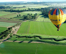 Cloud 9 Balloon Flights - Accommodation Sunshine Coast 1