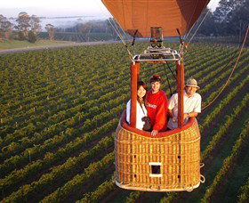 Cloud 9 Balloon Flights - Accommodation Sunshine Coast 3