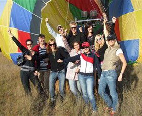 Cloud 9 Balloon Flights - Accommodation Sunshine Coast 7