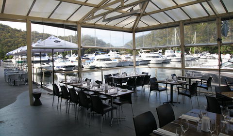 Empire Marina Bobbin Head - Accommodation Sunshine Coast 0