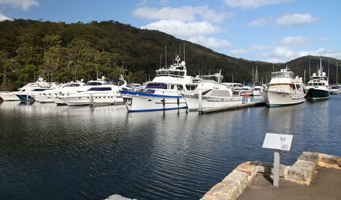 Empire Marina Bobbin Head - Accommodation Sunshine Coast 2
