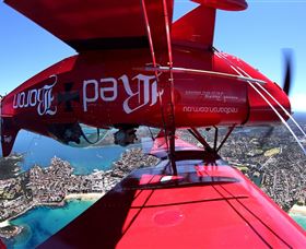 Red Baron Adventure Flights - Accommodation Sunshine Coast 1
