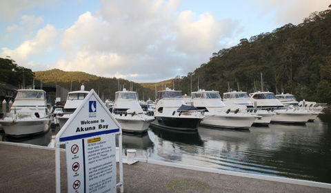 D'Albora Marinas At Akuna Bay - Accommodation Sunshine Coast 0