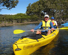 Bundeena Kayaks - Accommodation Sunshine Coast 1