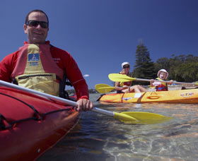Bundeena Kayaks - Accommodation Sunshine Coast 0